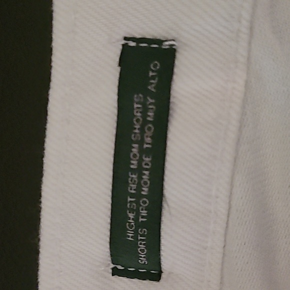 Jean Shorts New - Picture 2 of 5